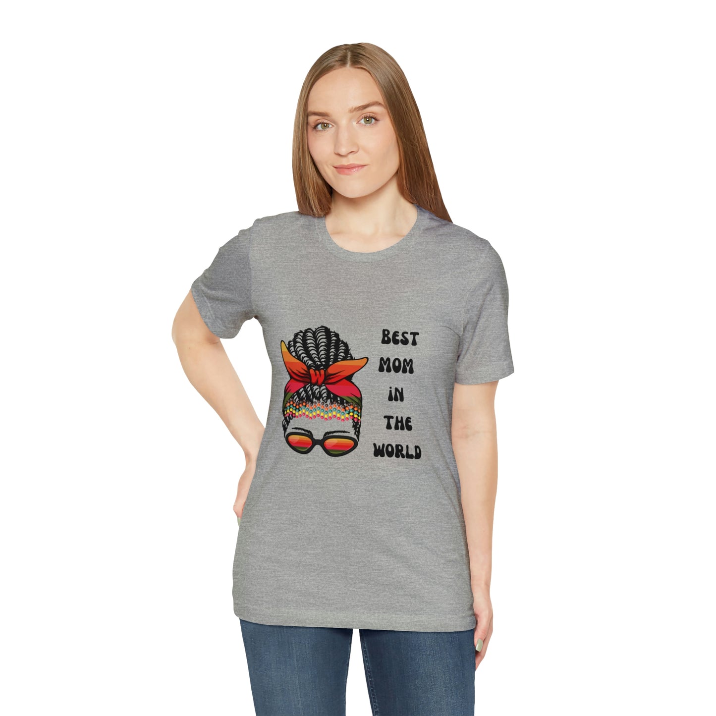 Best Mom In the World Tee