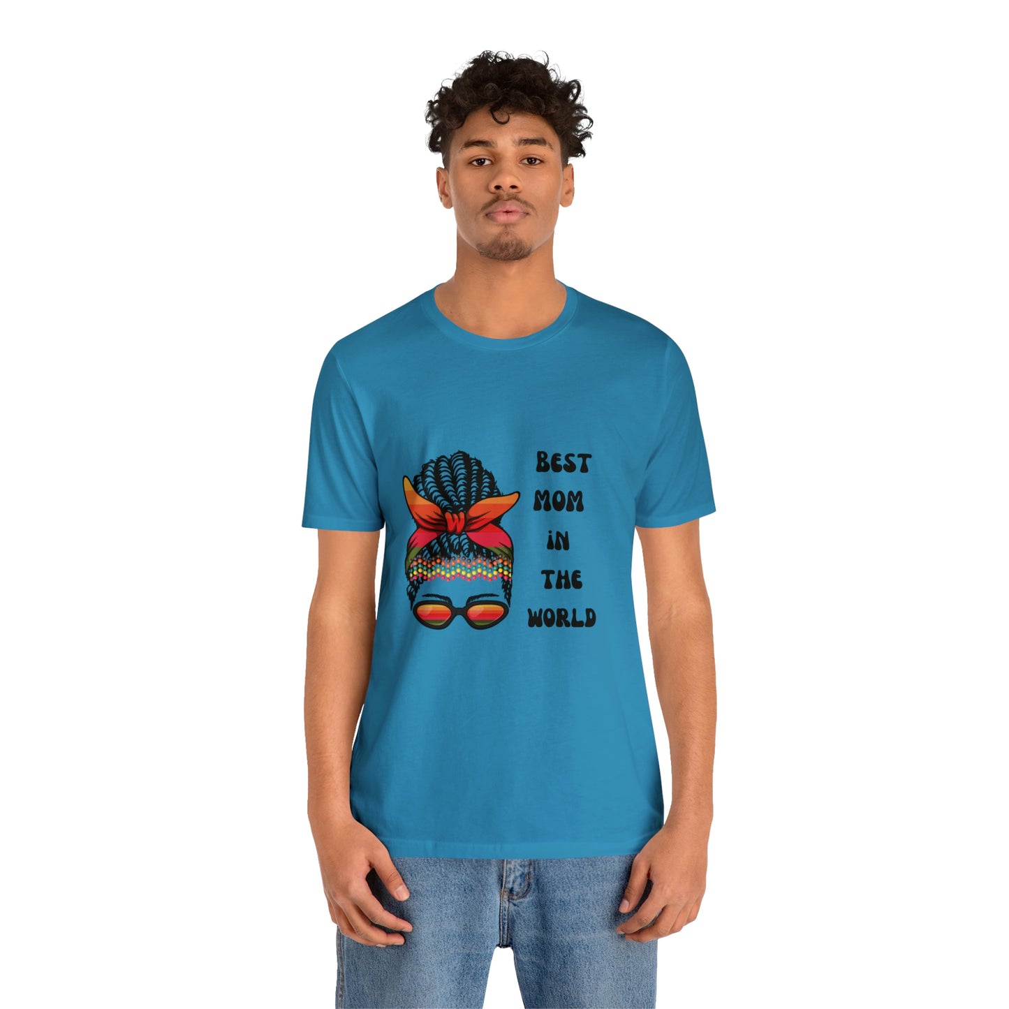 Best Mom In the World Tee