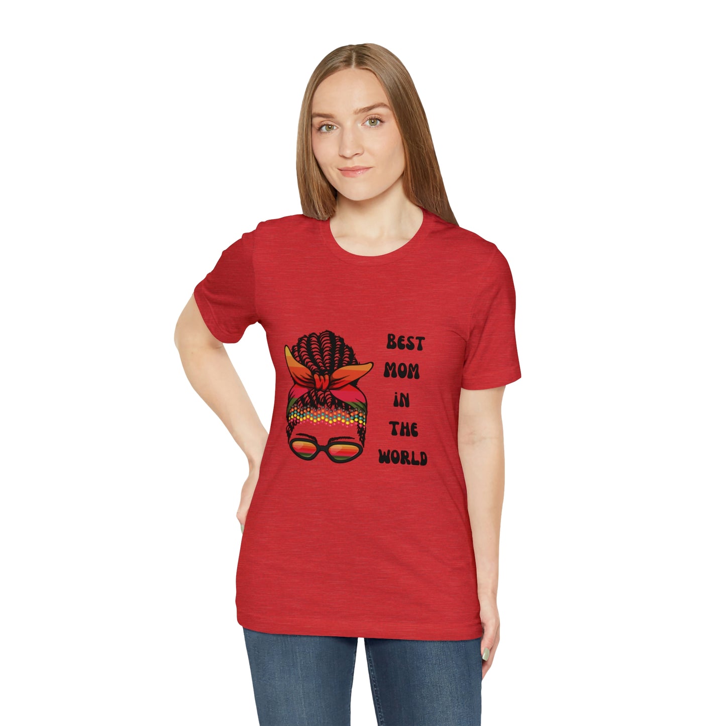 Best Mom In the World Tee