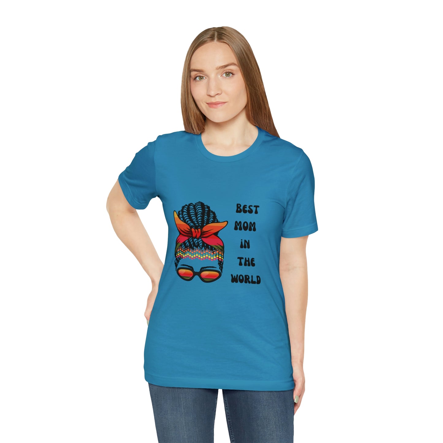 Best Mom In the World Tee