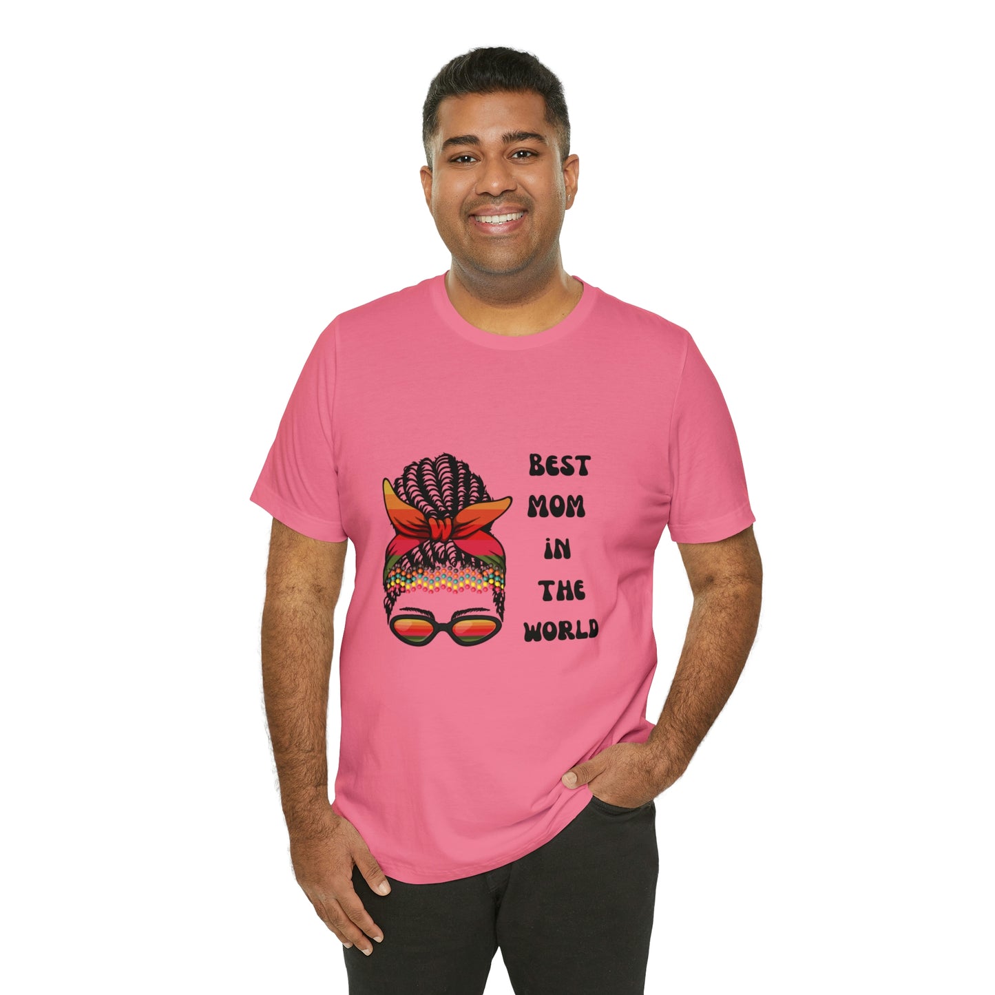 Best Mom In the World Tee