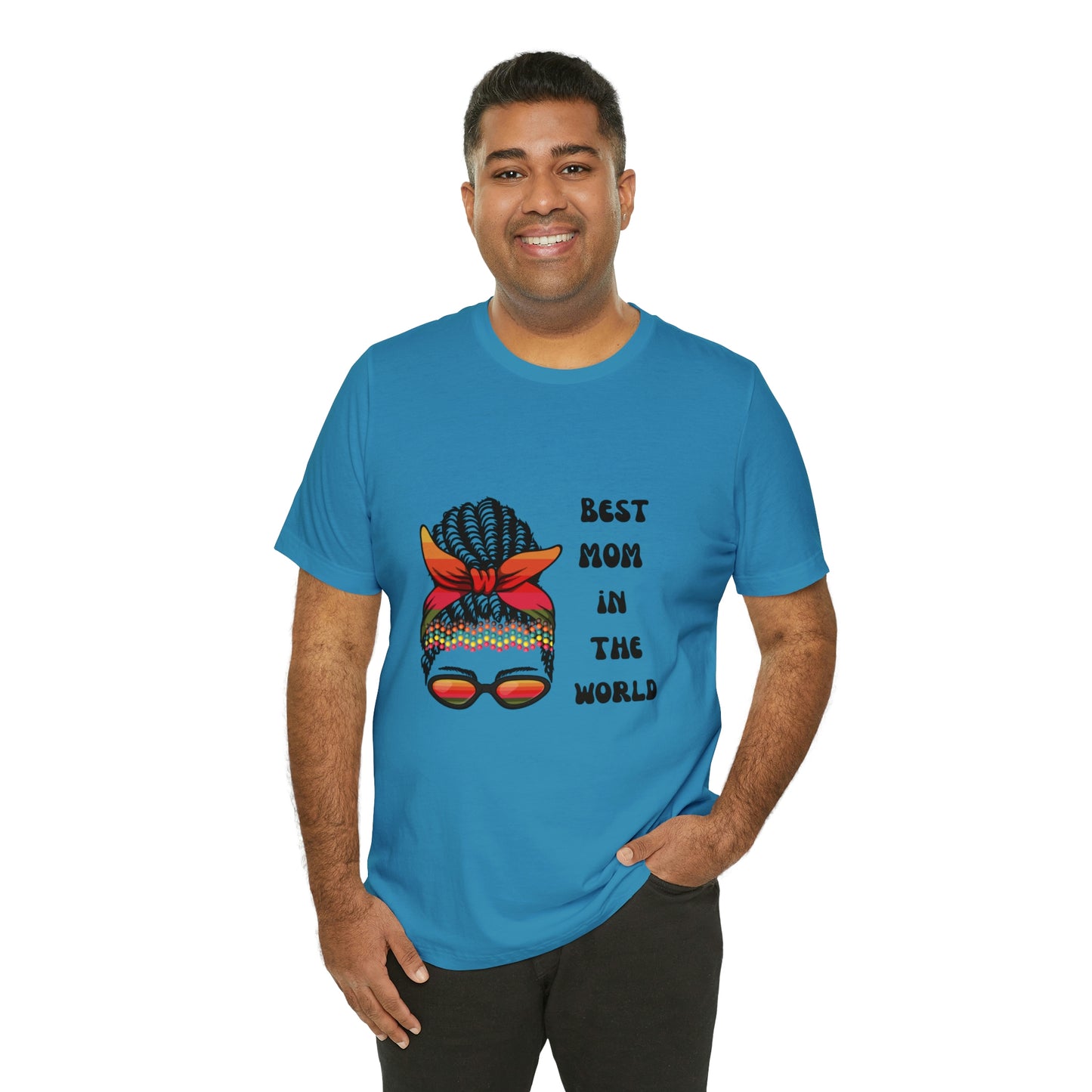 Best Mom In the World Tee