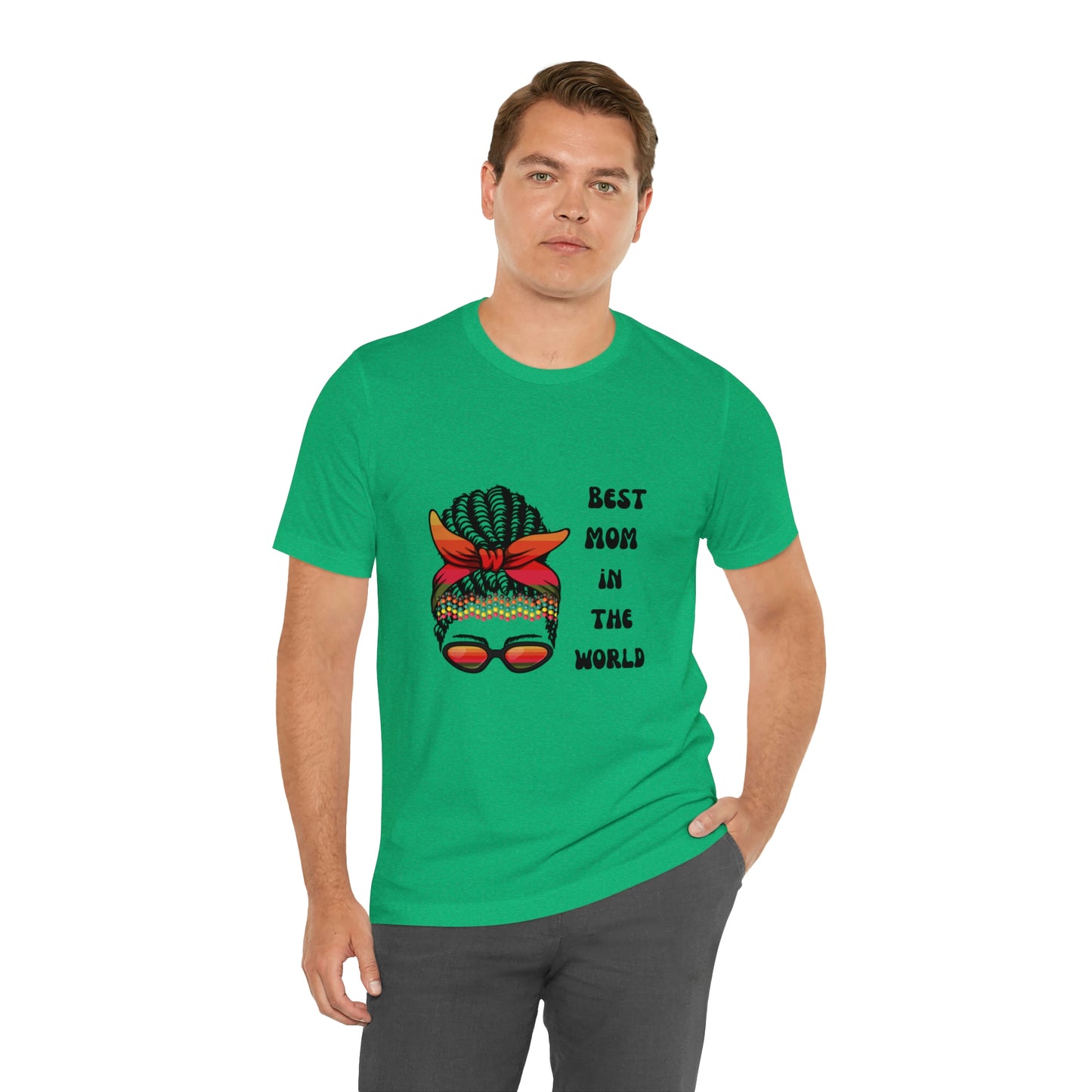 Best Mom In the World Tee