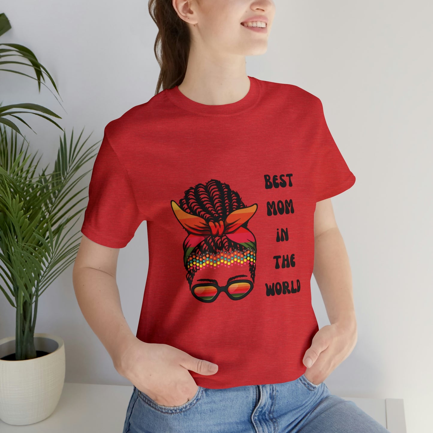 Best Mom In the World Tee