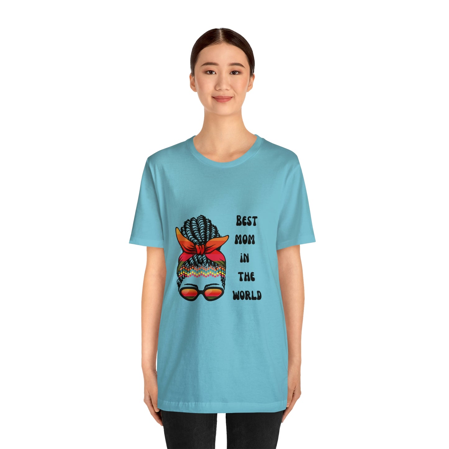 Best Mom In the World Tee