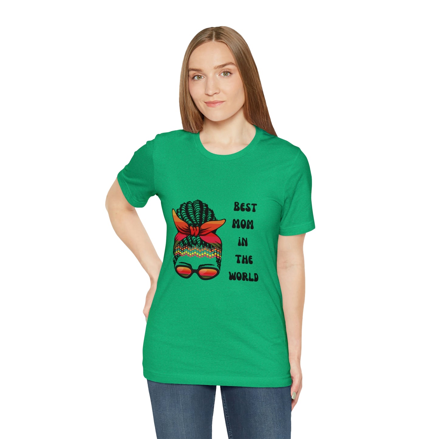 Best Mom In the World Tee