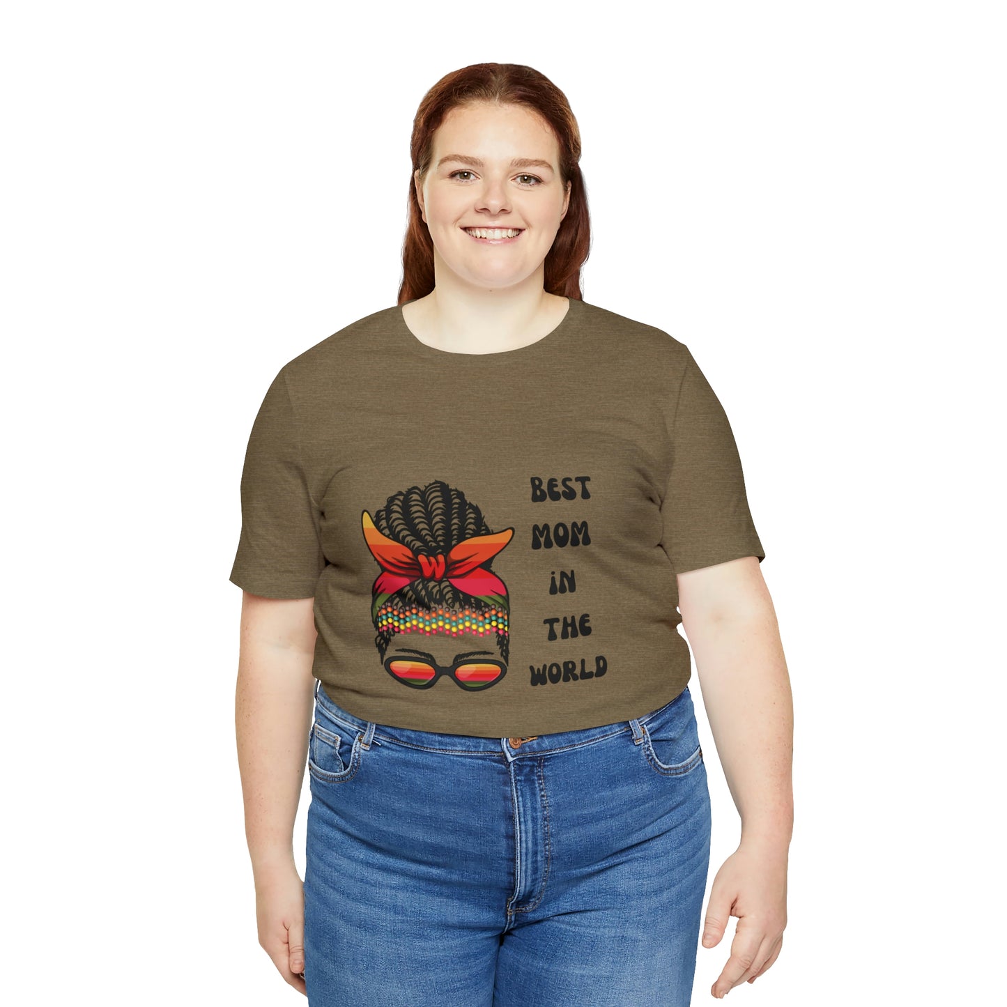 Best Mom In the World Tee