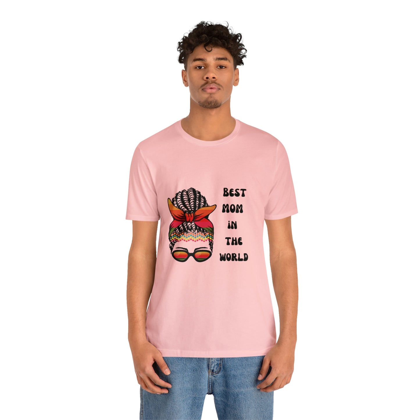 Best Mom In the World Tee