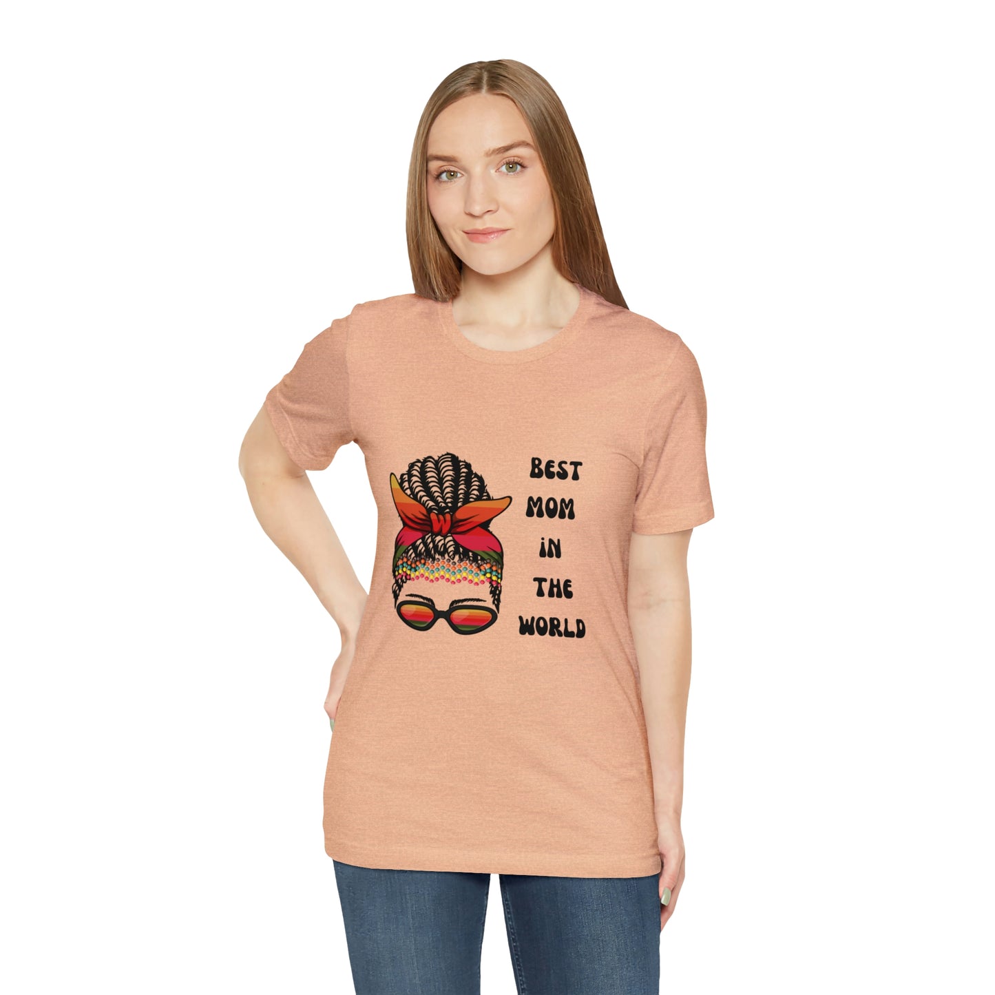 Best Mom In the World Tee