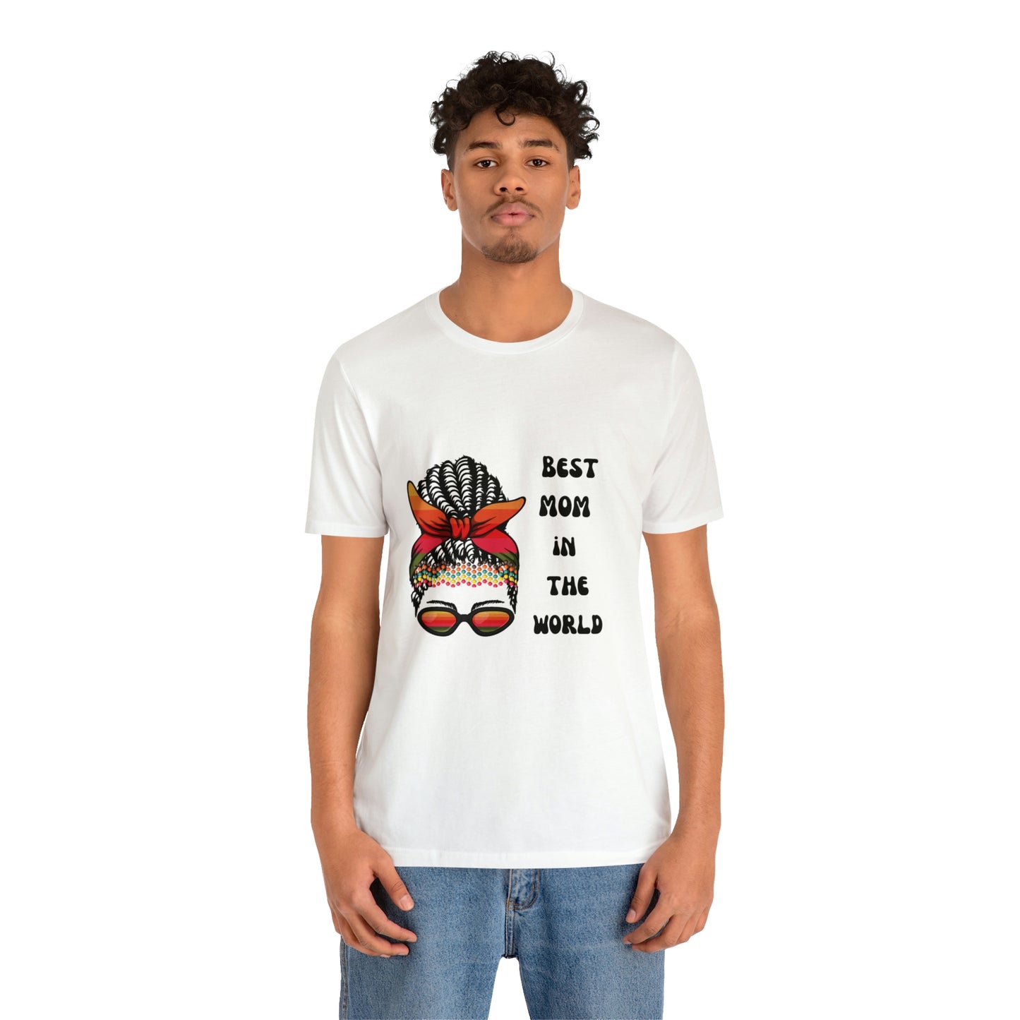 Best Mom In the World Tee