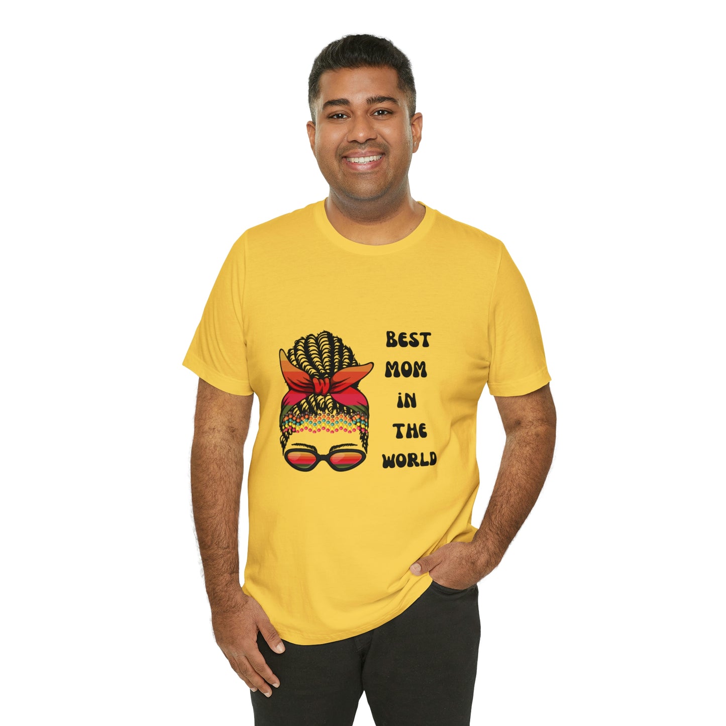 Best Mom In the World Tee