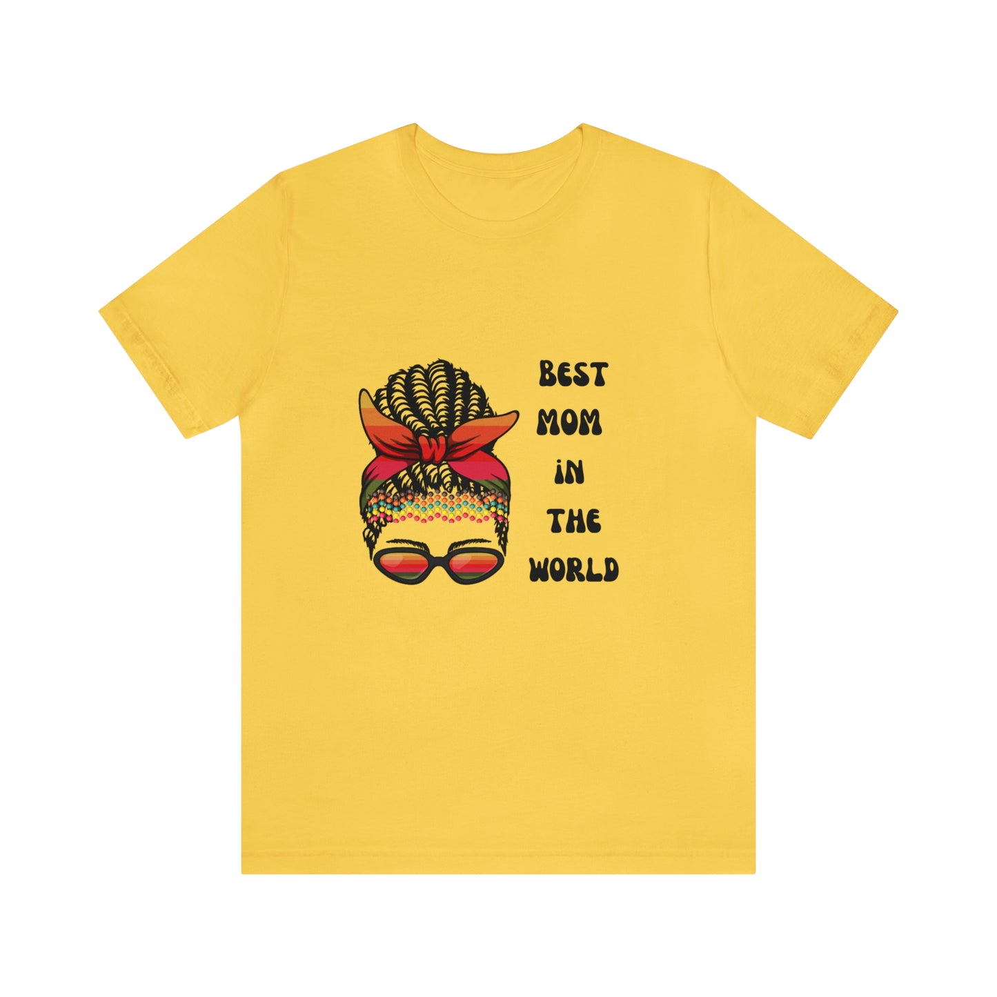 Best Mom In the World Tee