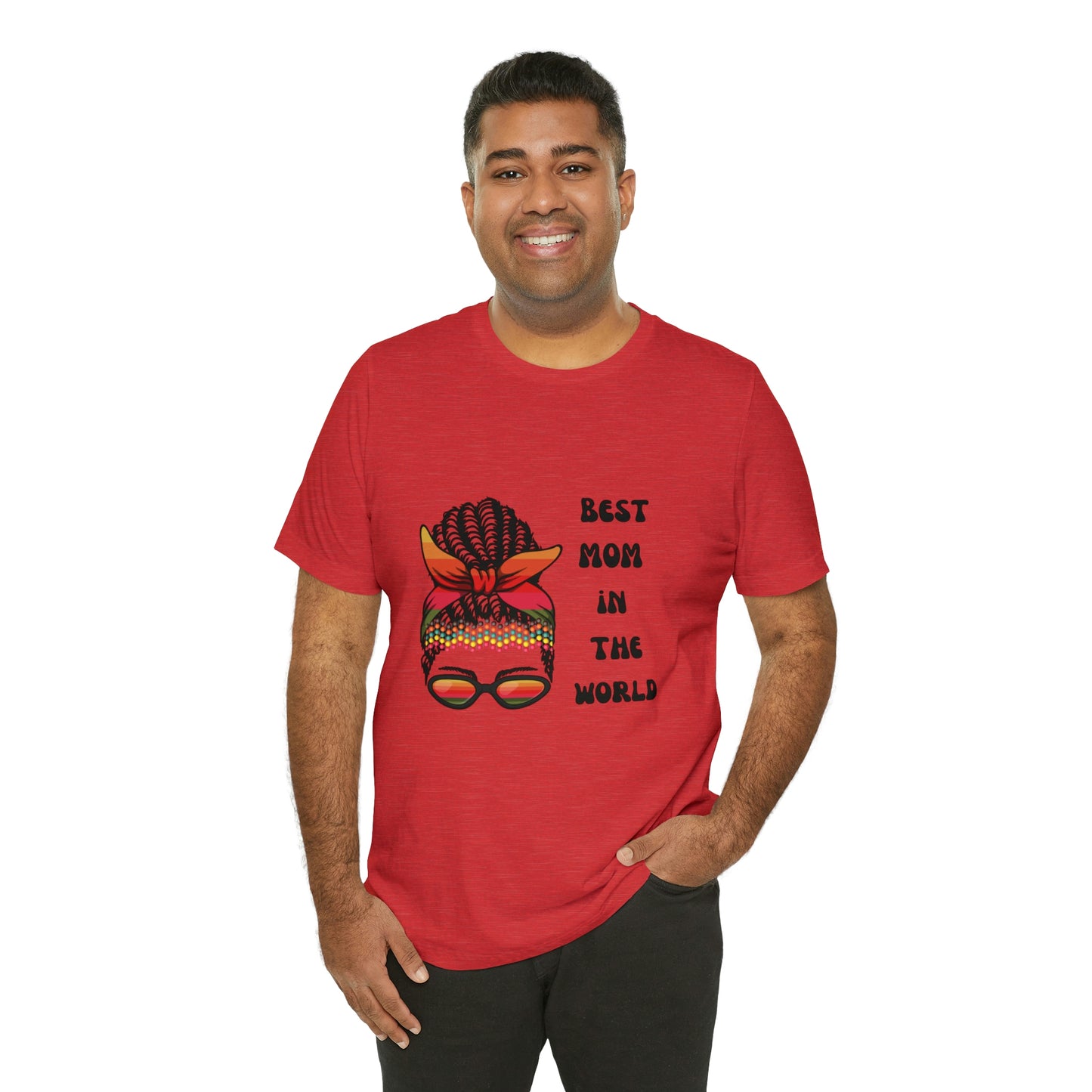 Best Mom In the World Tee