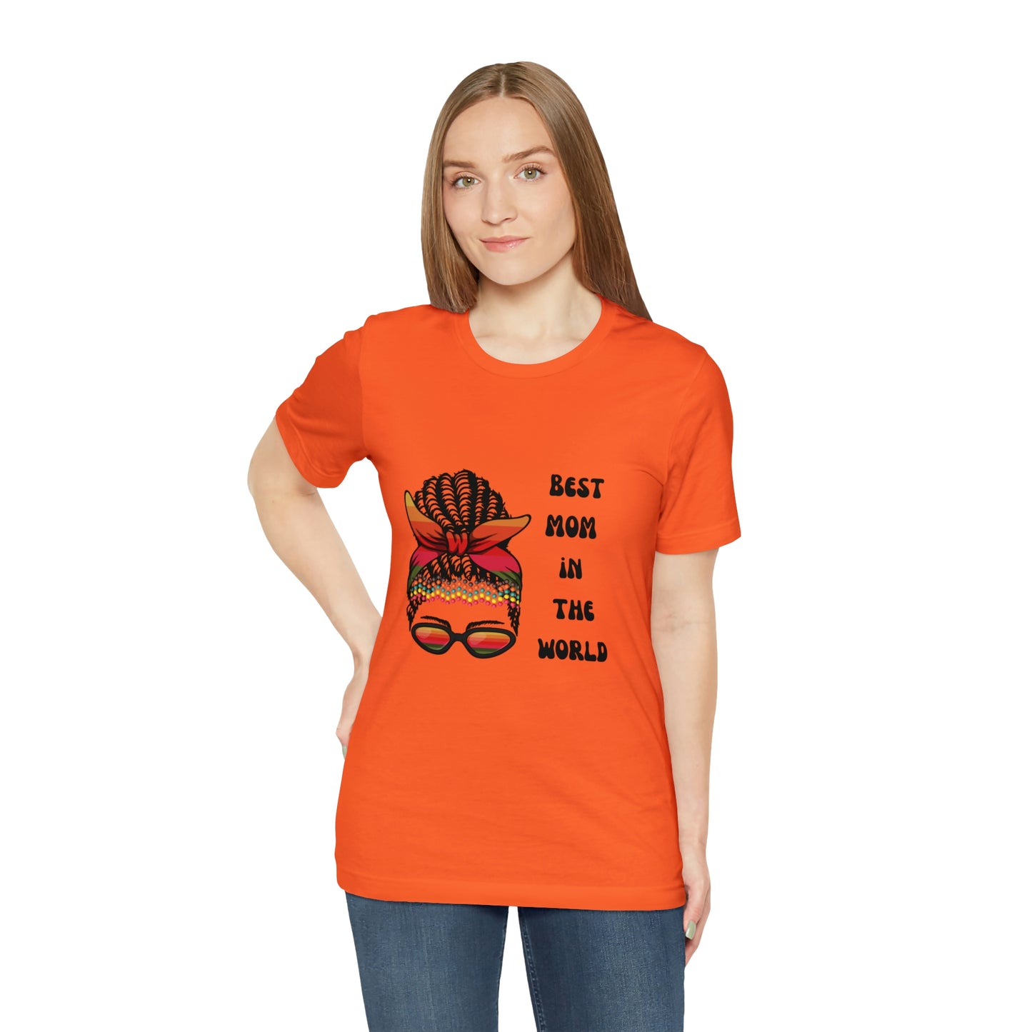 Best Mom In the World Tee