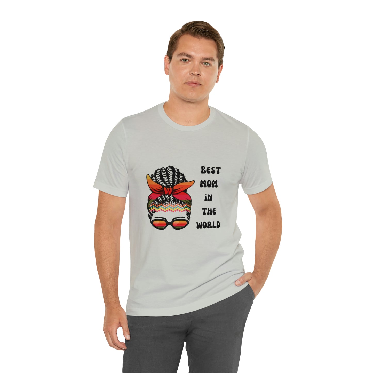 Best Mom In the World Tee