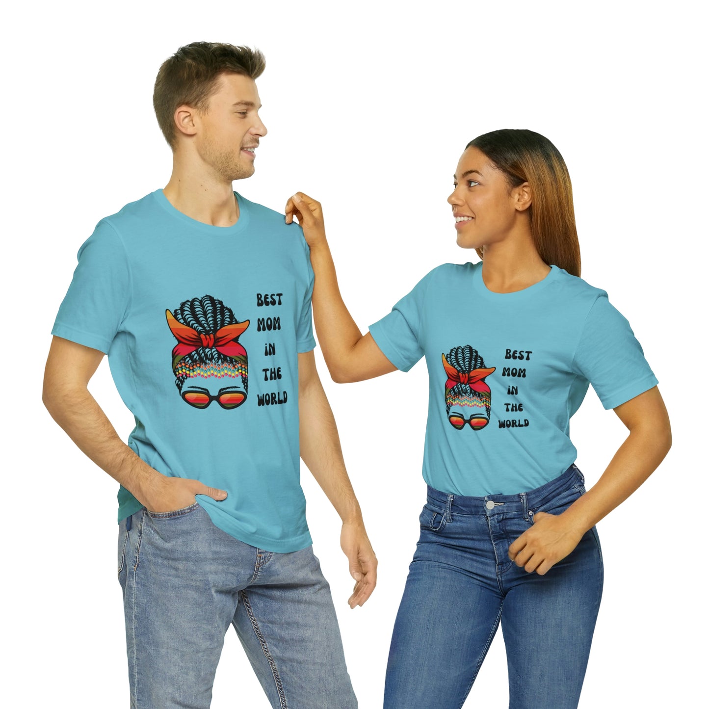 Best Mom In the World Tee
