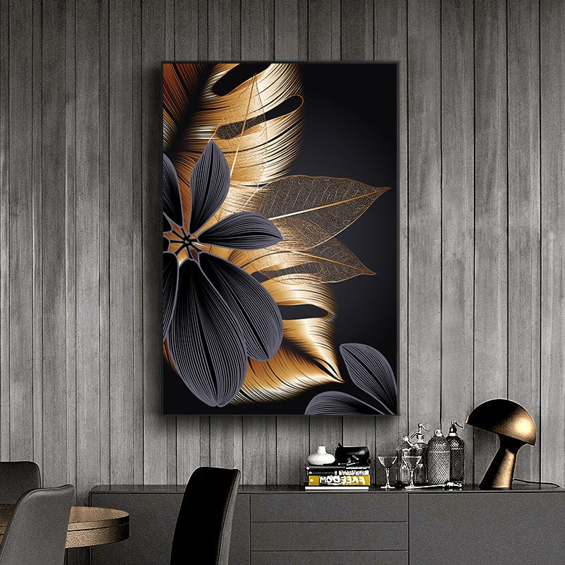 Home Decor Abstract Wall Art Painting Nordic Living Room