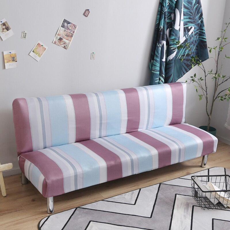 Printed Sofa Bed Cover Universal  Slip-resistant Elastic Stretch Furniture Slipcovers
