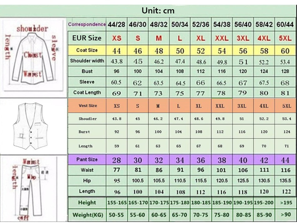 Men Tuxedo Wedding Dinner Slim Fit Men Suits Black Velvet Lapel 3 Pieces-Top Super Deals-Free Item Online