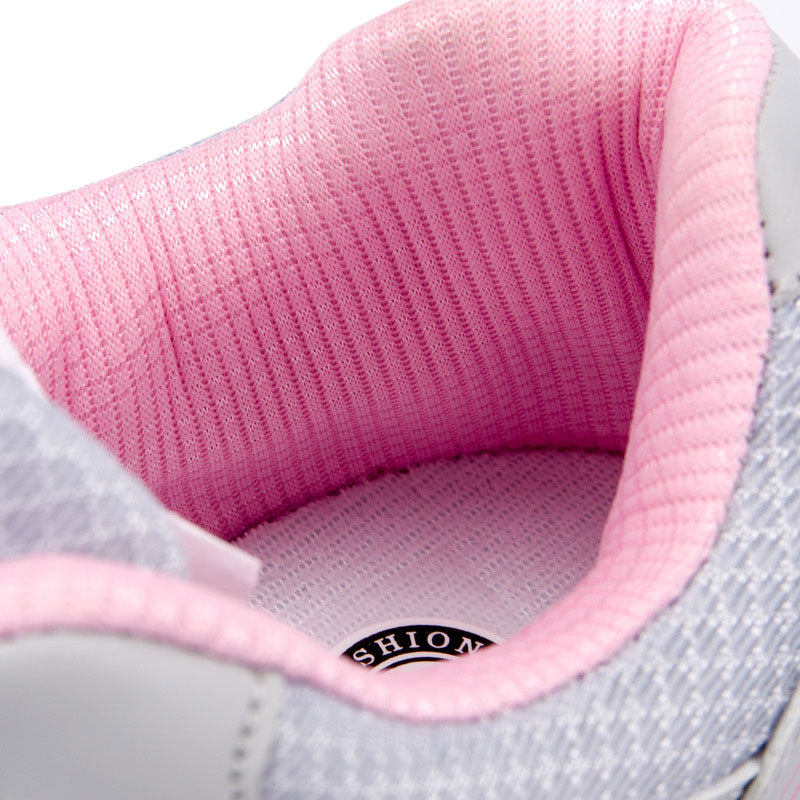 Sneakers women shoes mesh white casual shoes