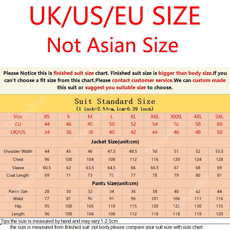 Suit Fashion Formal Business Slim Fit 3-Pieces Blazers Tuxedo Wedding Men Suits Groom Suit