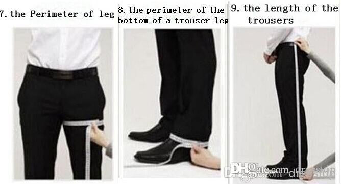 Classic Mens Suit One Button Two-Pieces Jacket With Pants Designer Tuxedos