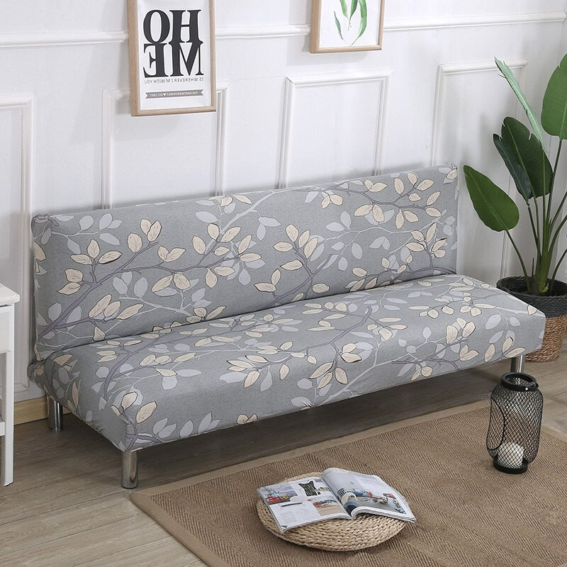 Printed Sofa Bed Cover Universal  Slip-resistant Elastic Stretch Furniture Slipcovers