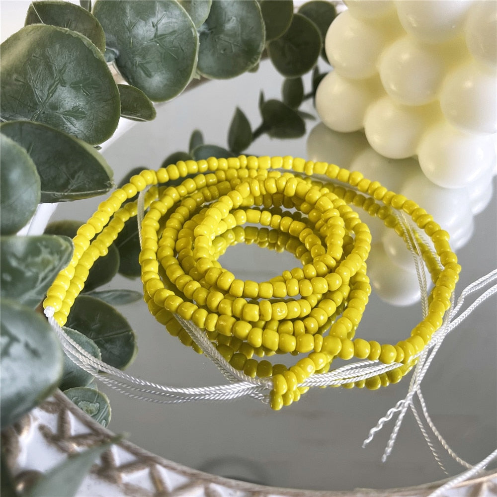 Bohemian Waist Beads Loose weight