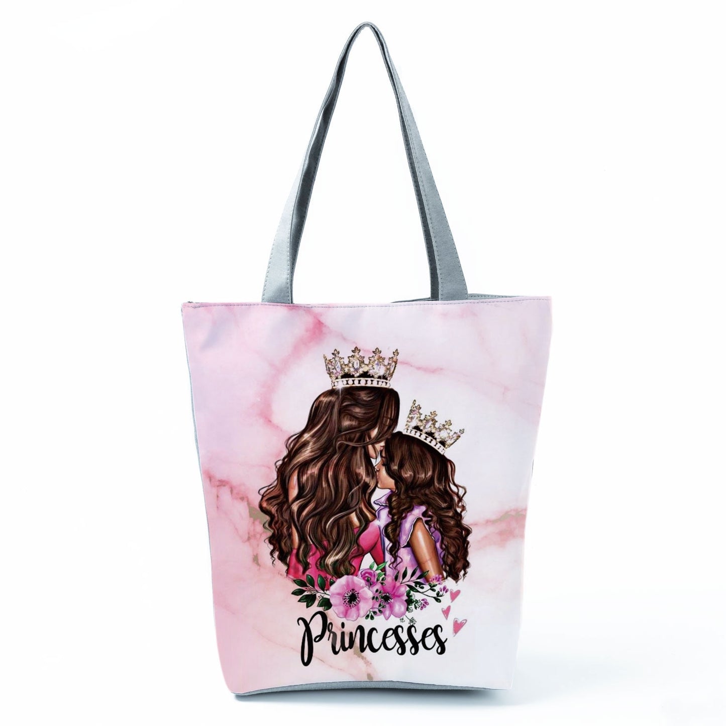 Beautiful Fashion Shoulder Bag Eco Portable Shopping Tote for Women