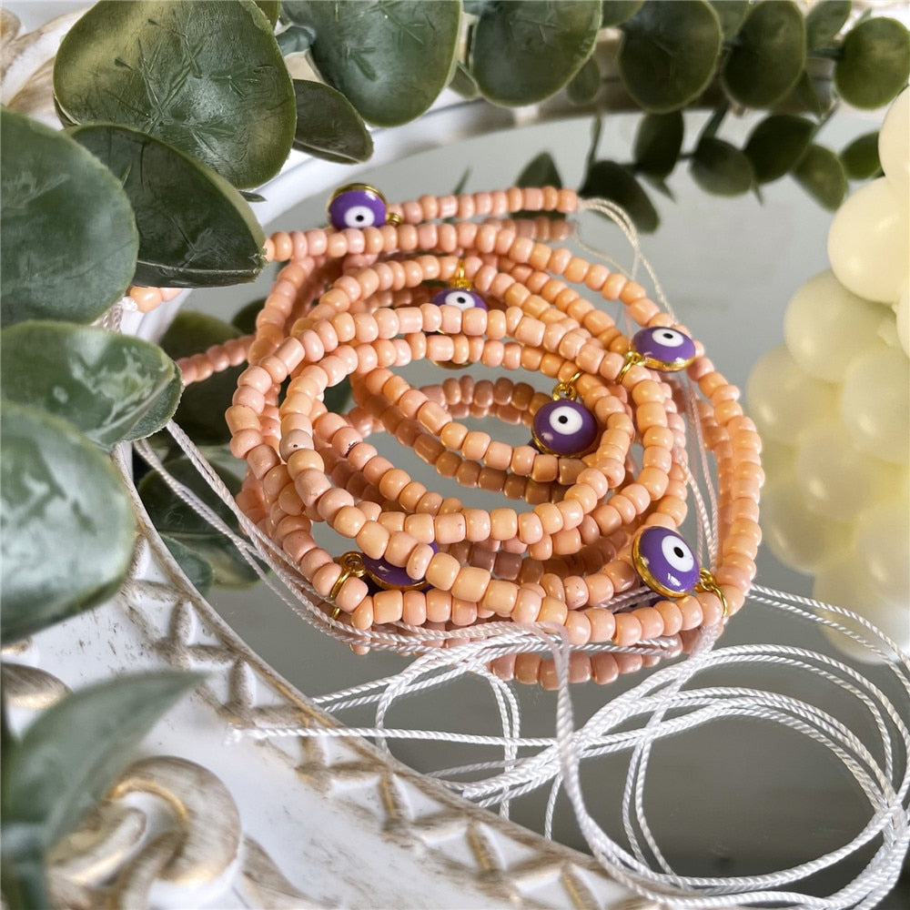 Bohemian Waist Beads Loose weight