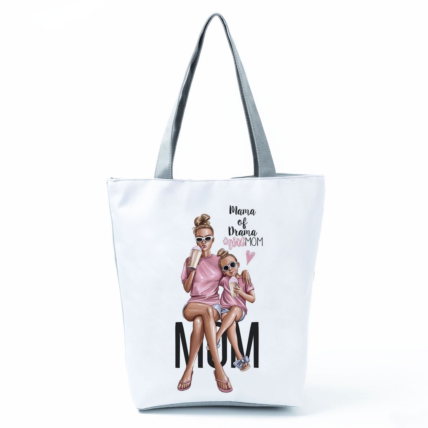 Beautiful Fashion Shoulder Bag Eco Portable Shopping Tote for Women