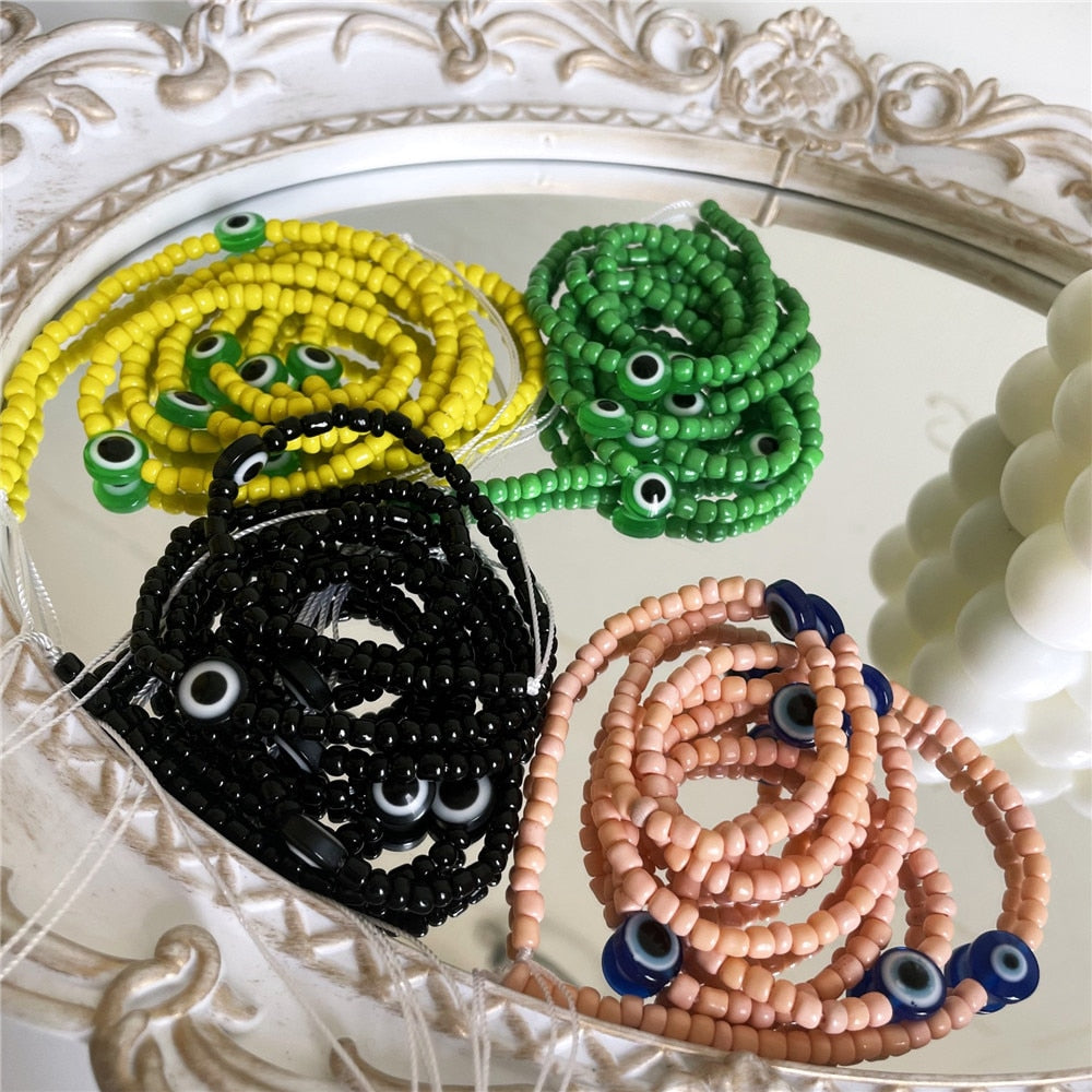 Bohemian Waist Beads Loose weight
