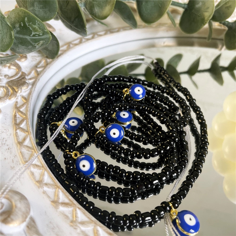 Bohemian Waist Beads Loose weight