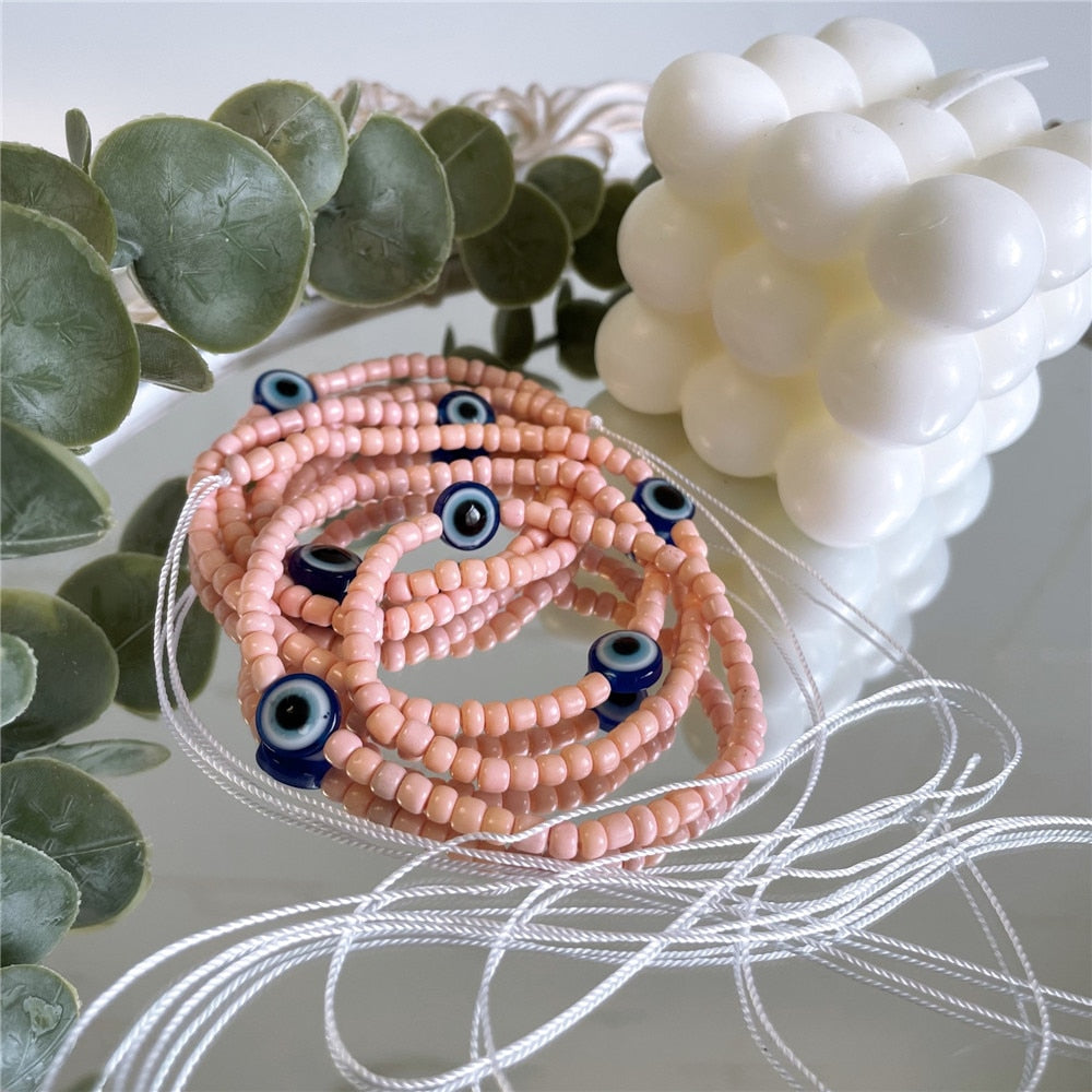 Bohemian Waist Beads Loose weight