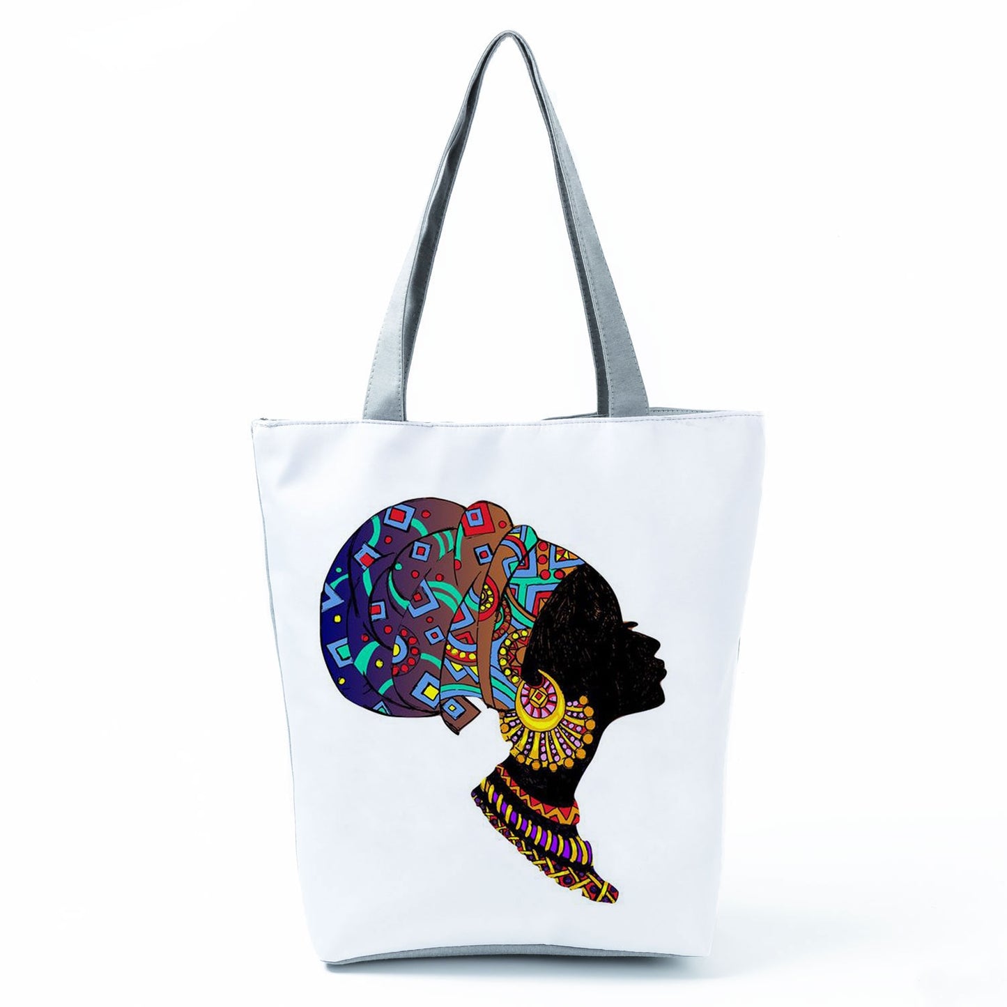 Beautiful Fashion Shoulder Bag Eco Portable Shopping Tote for Women