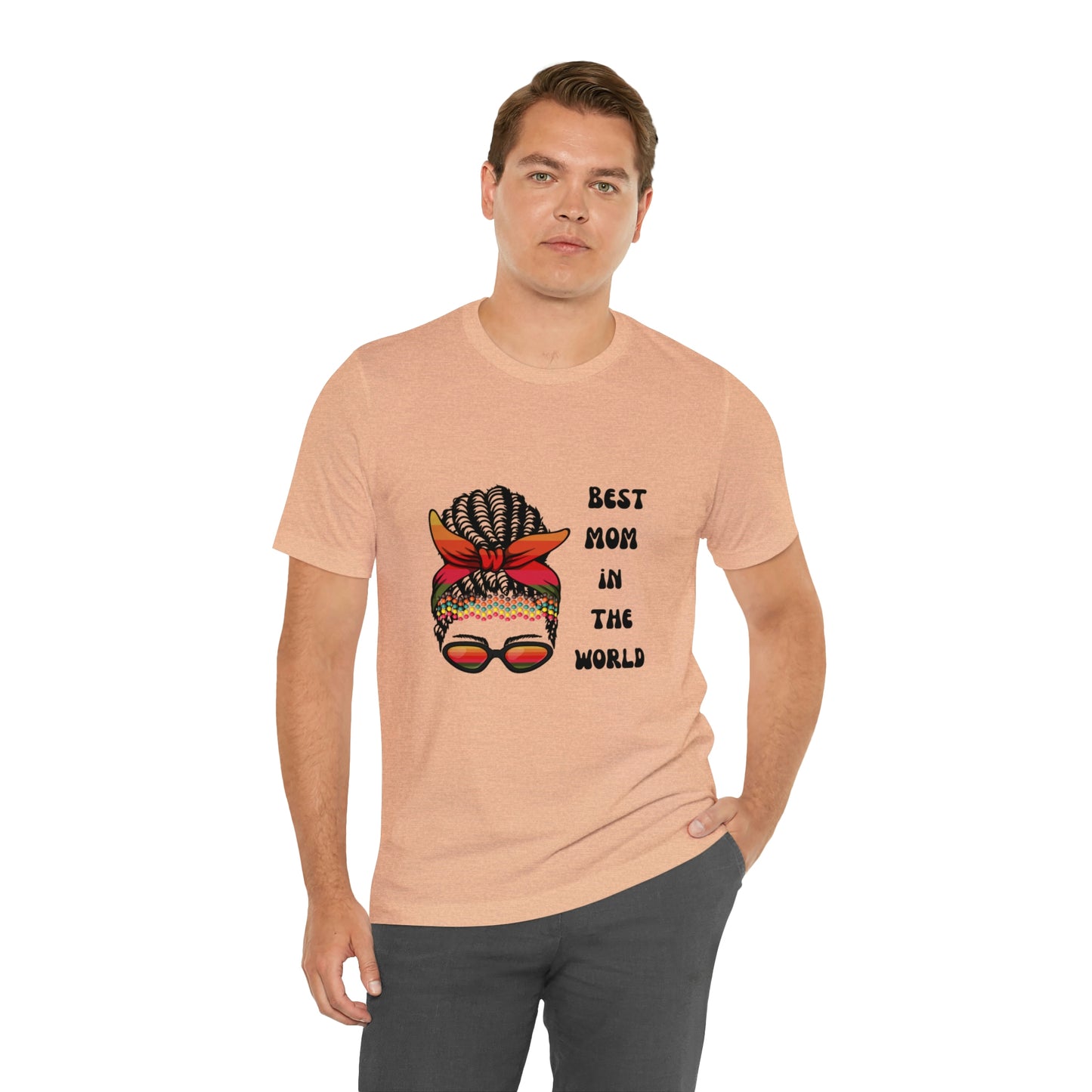 Best Mom In the World Tee