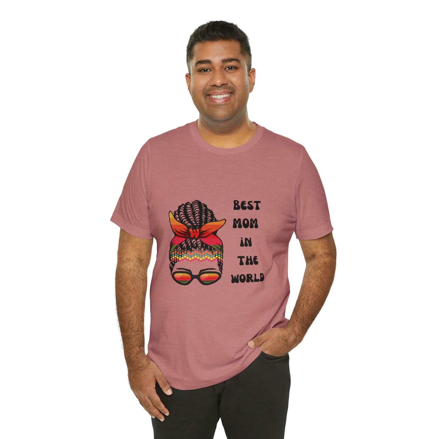 Best Mom In the World Tee