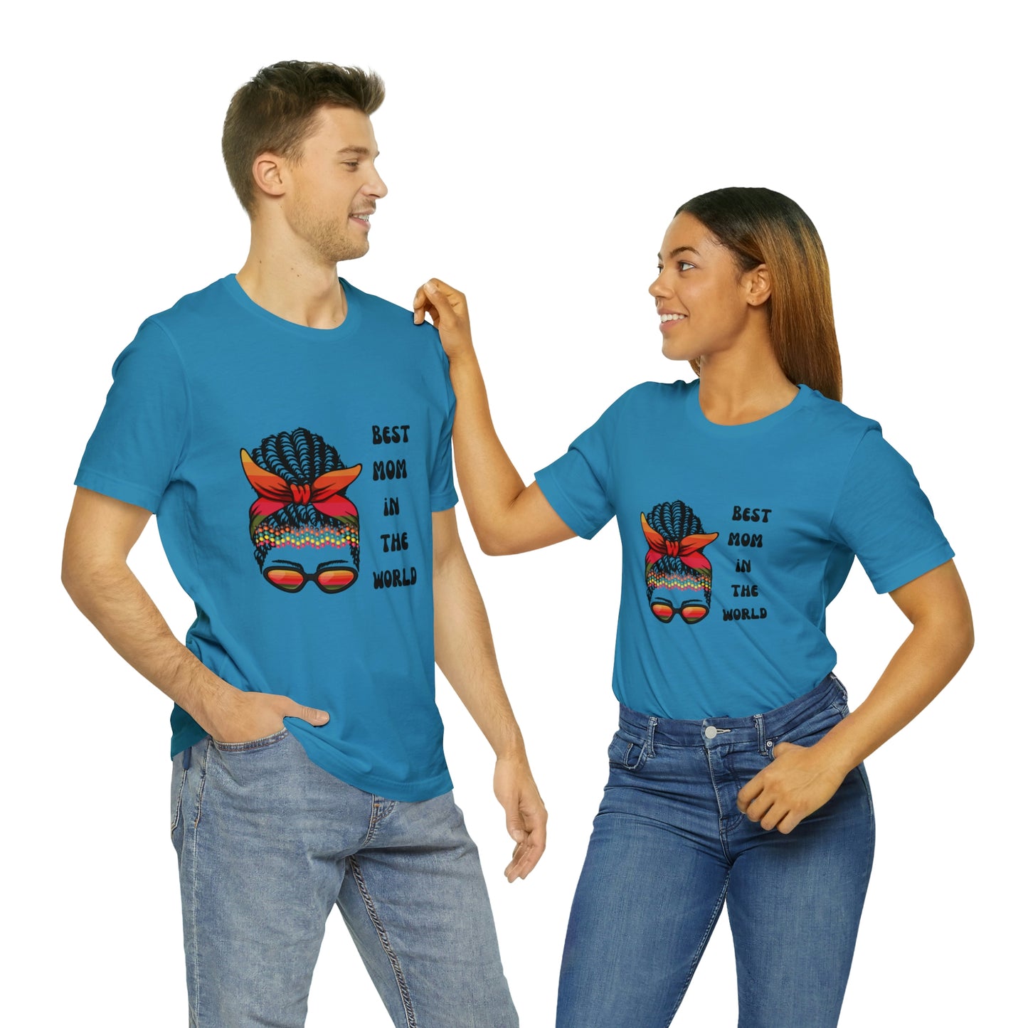 Best Mom In the World Tee