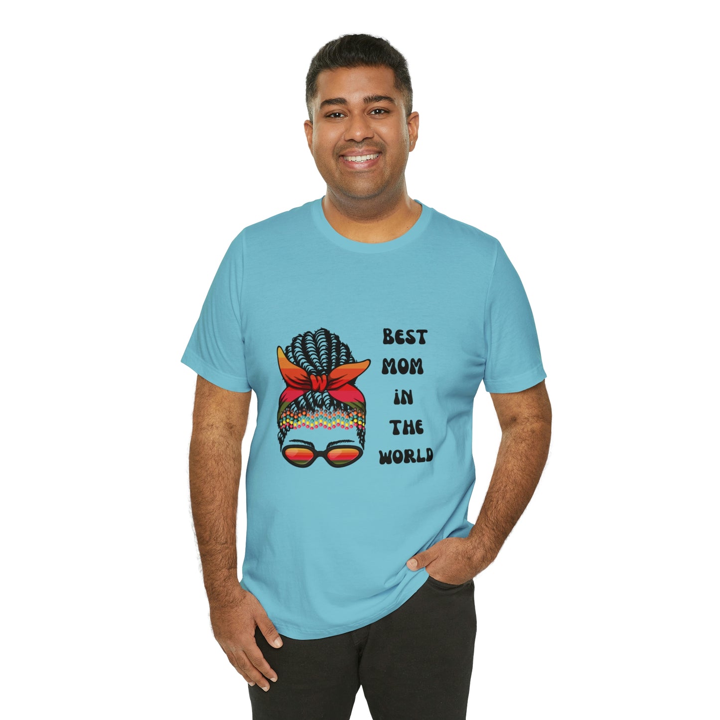 Best Mom In the World Tee