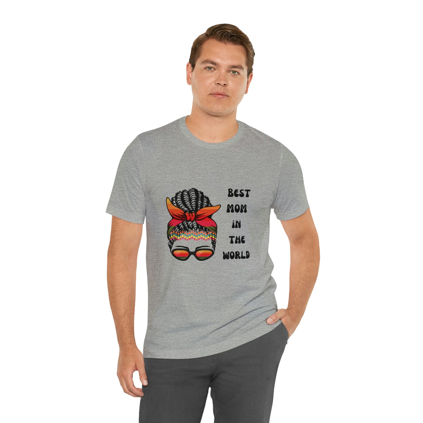 Best Mom In the World Tee