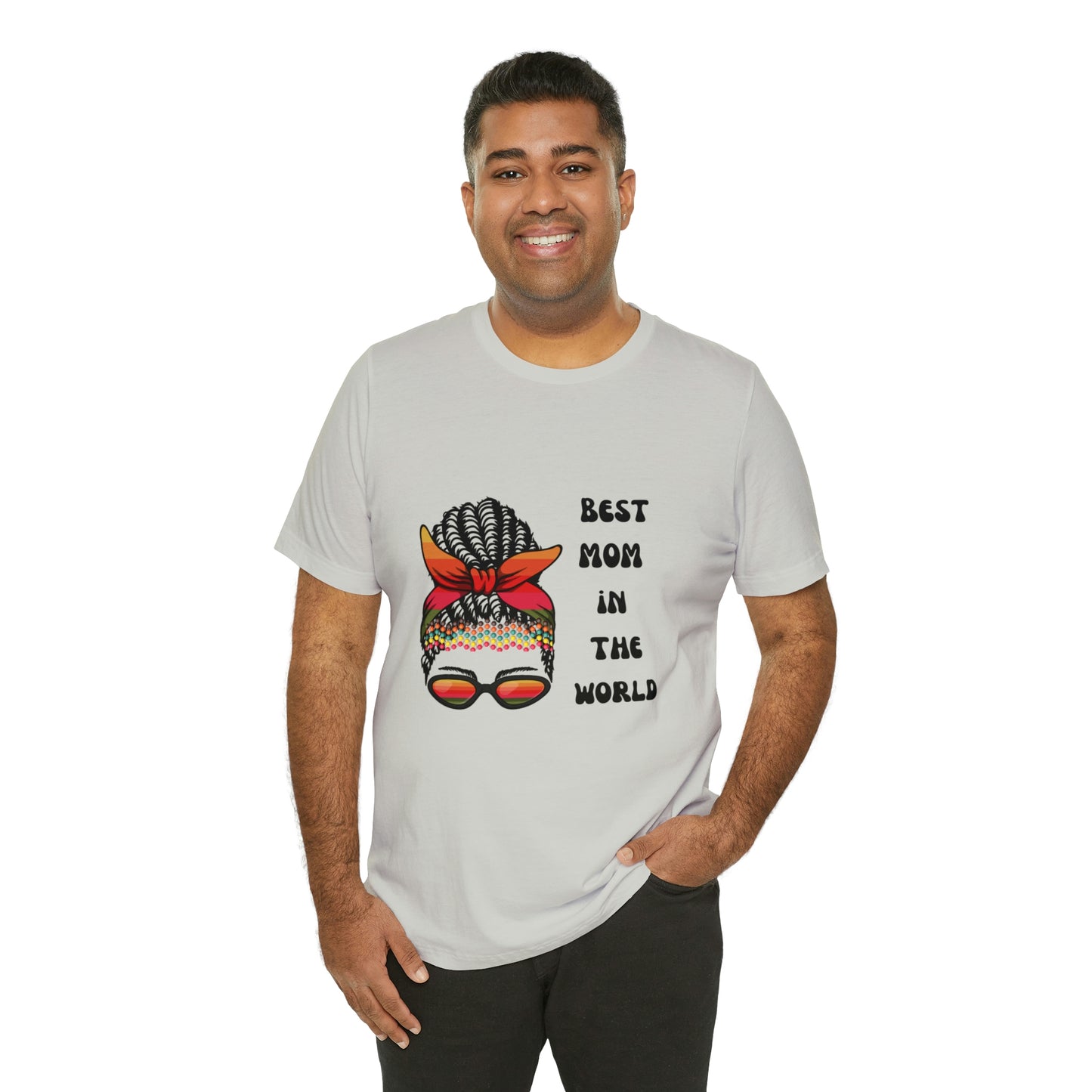 Best Mom In the World Tee