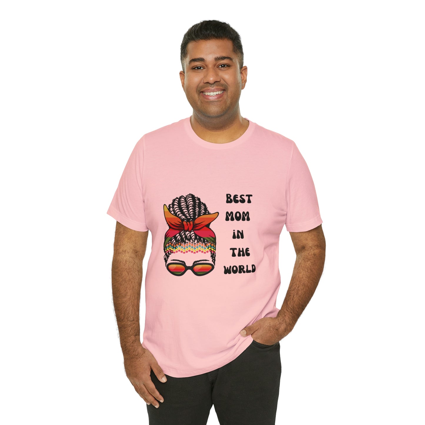 Best Mom In the World Tee