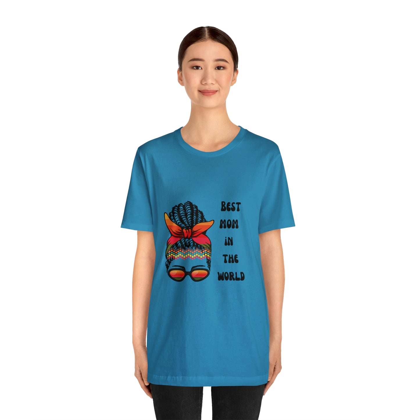 Best Mom In the World Tee
