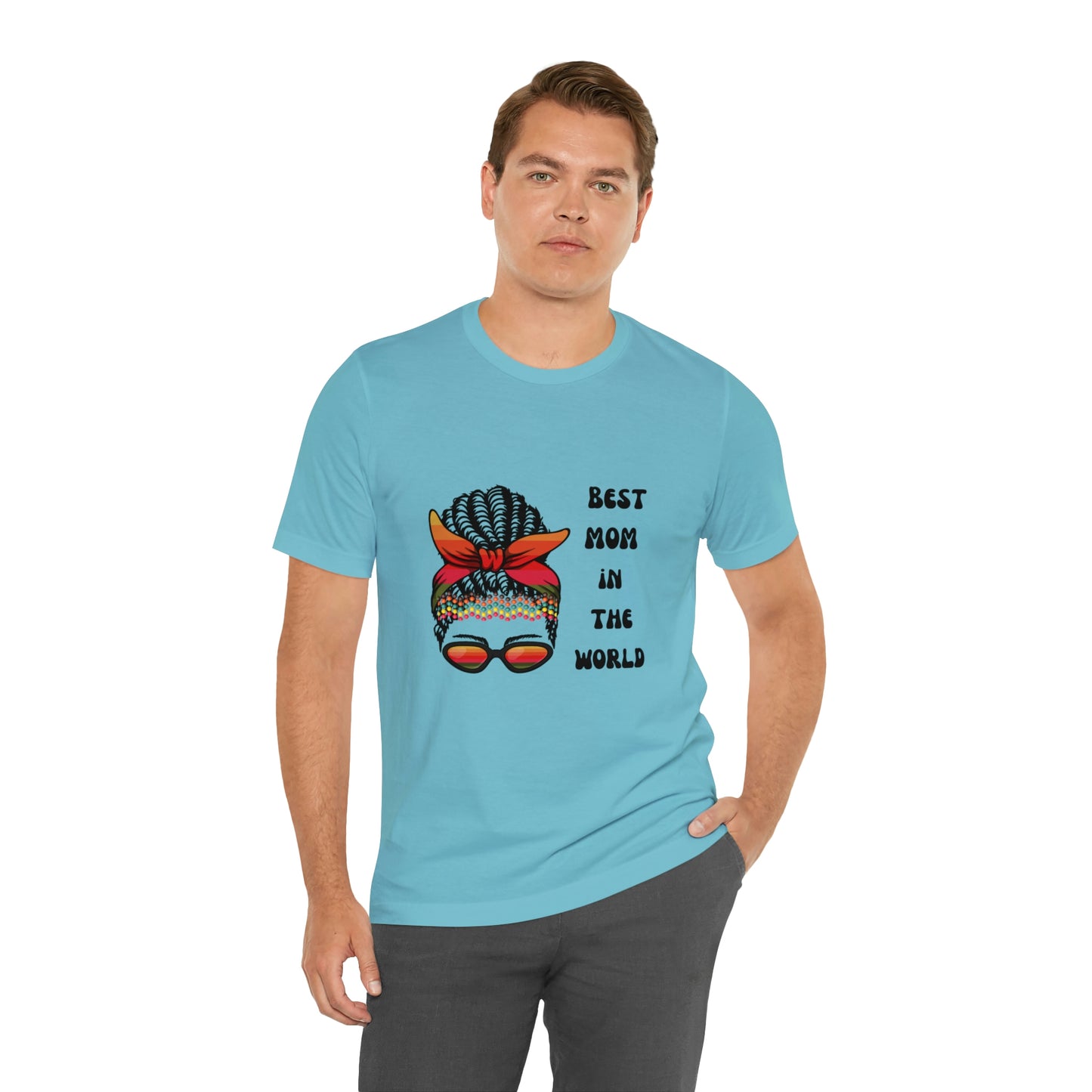 Best Mom In the World Tee