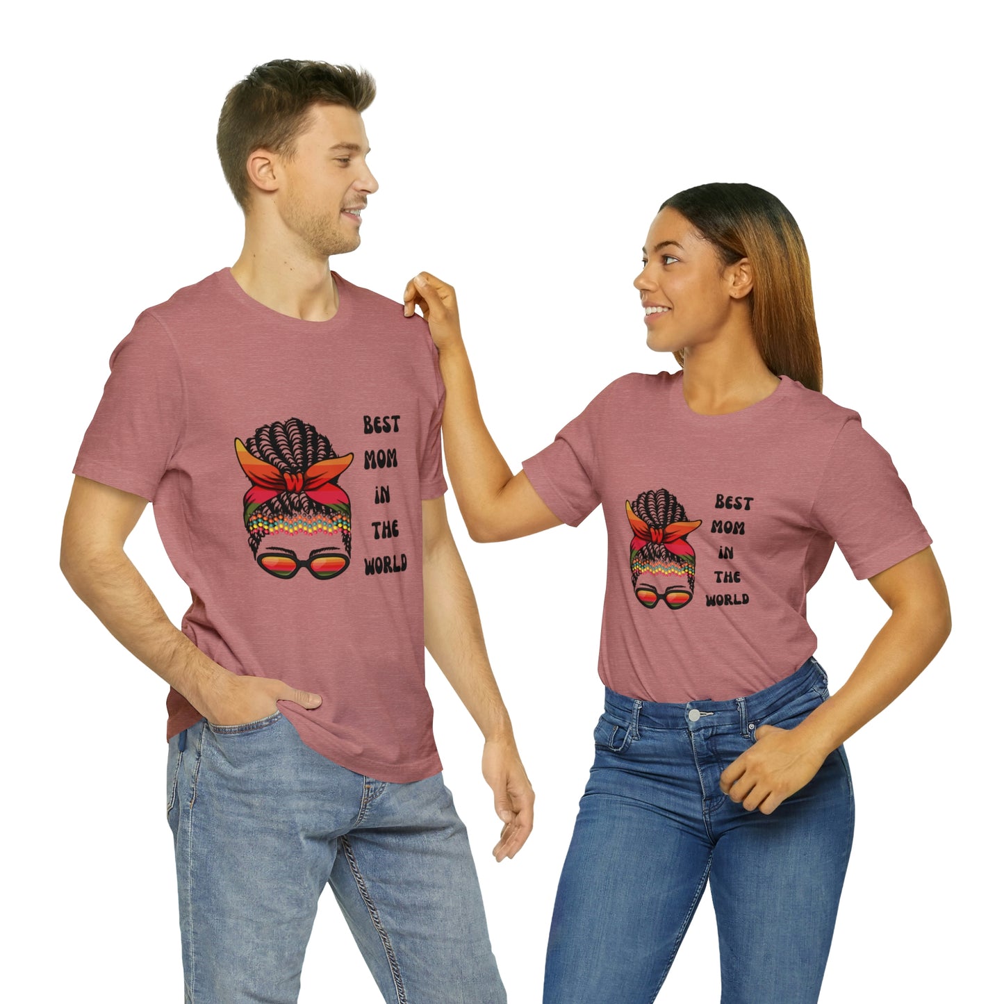 Best Mom In the World Tee