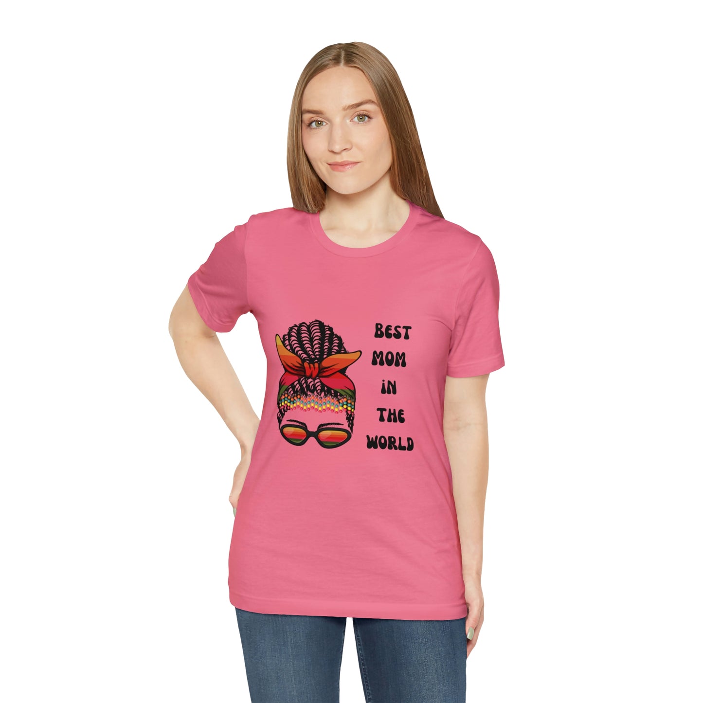 Best Mom In the World Tee