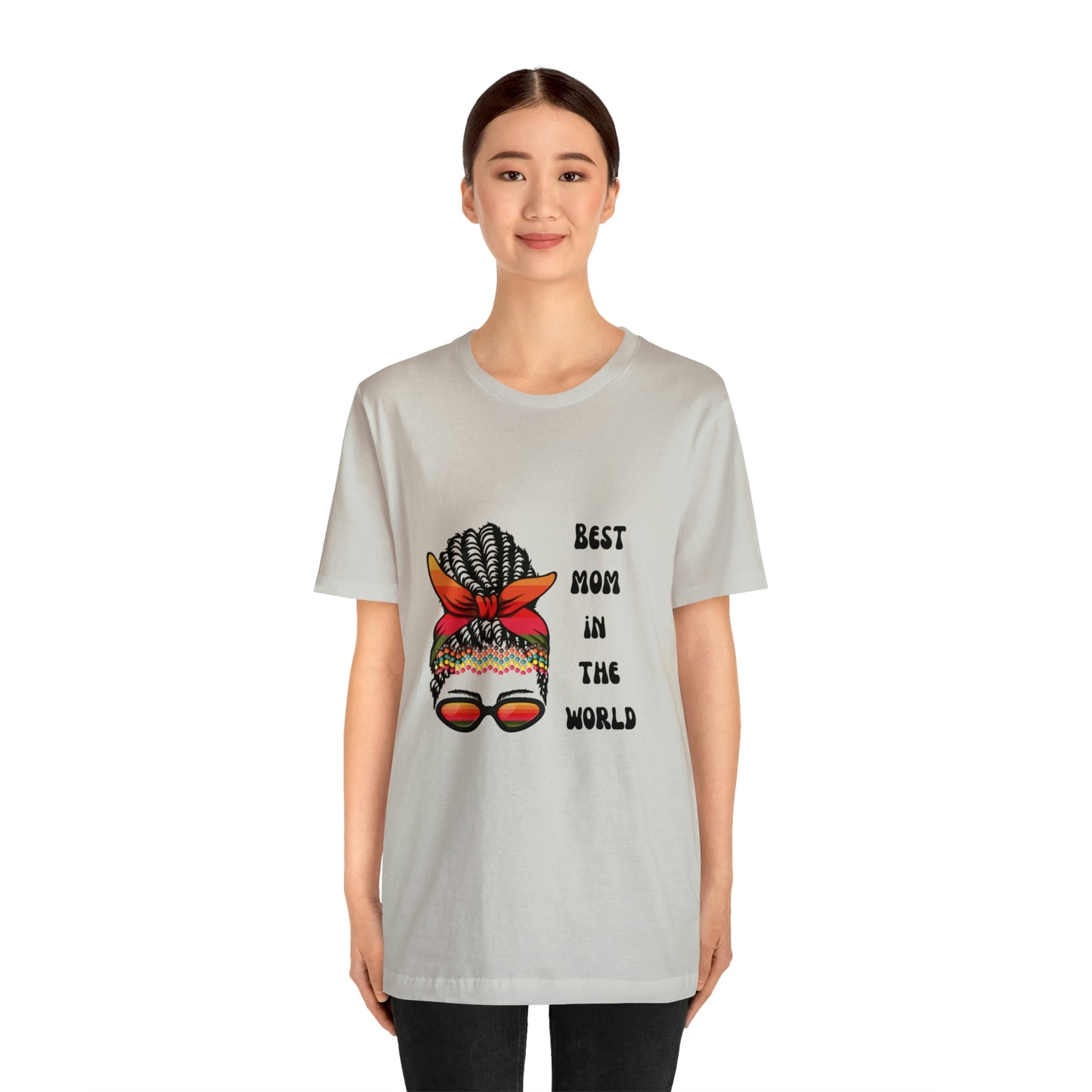 Best Mom In the World Tee