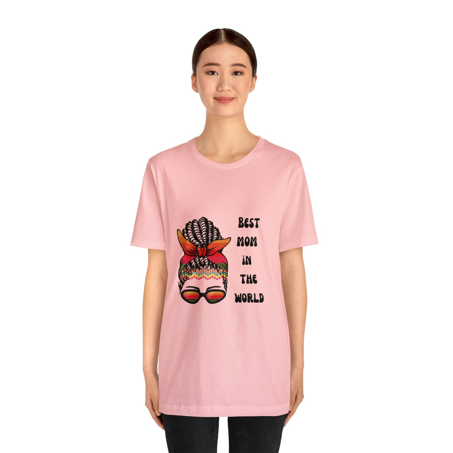 Best Mom In the World Tee
