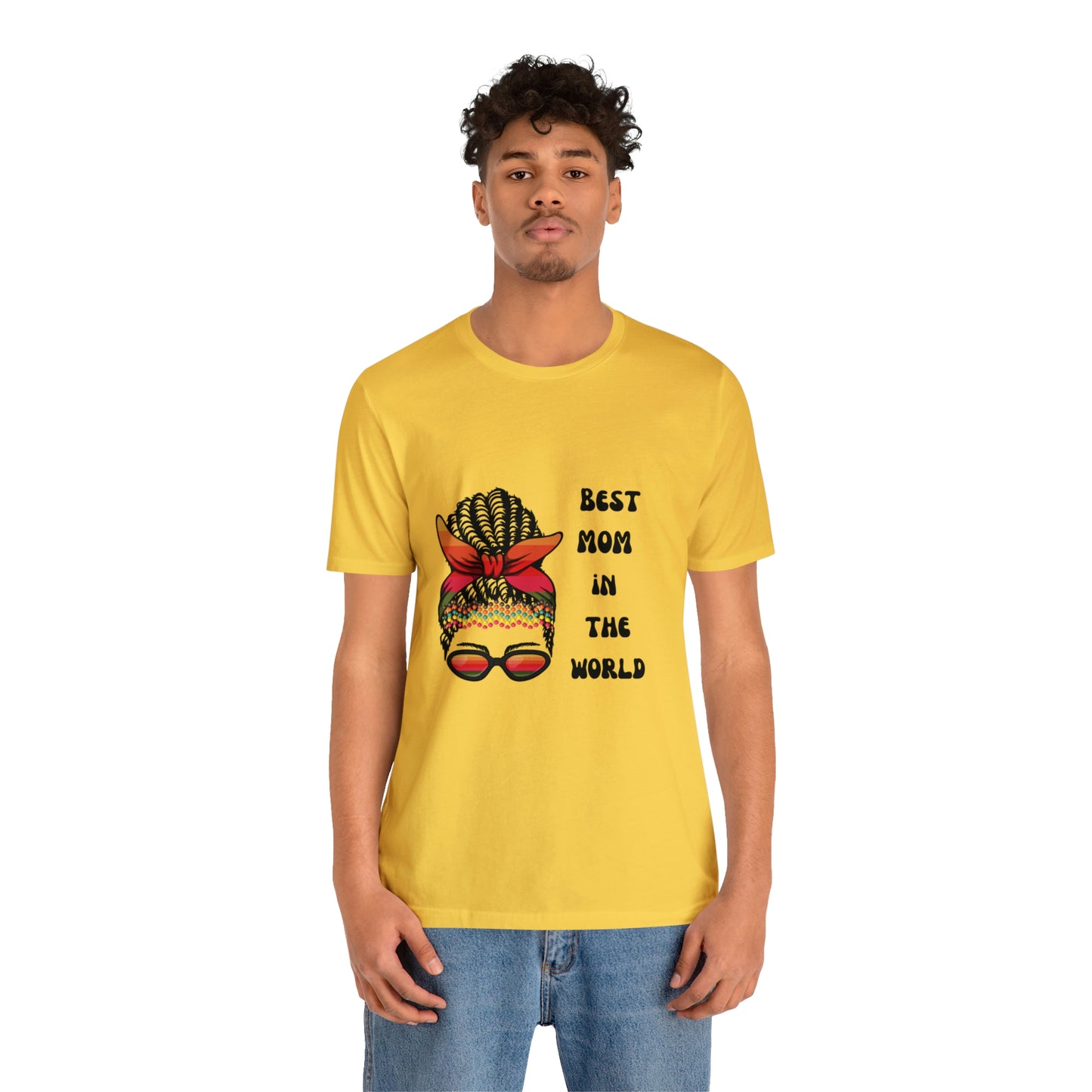 Best Mom In the World Tee