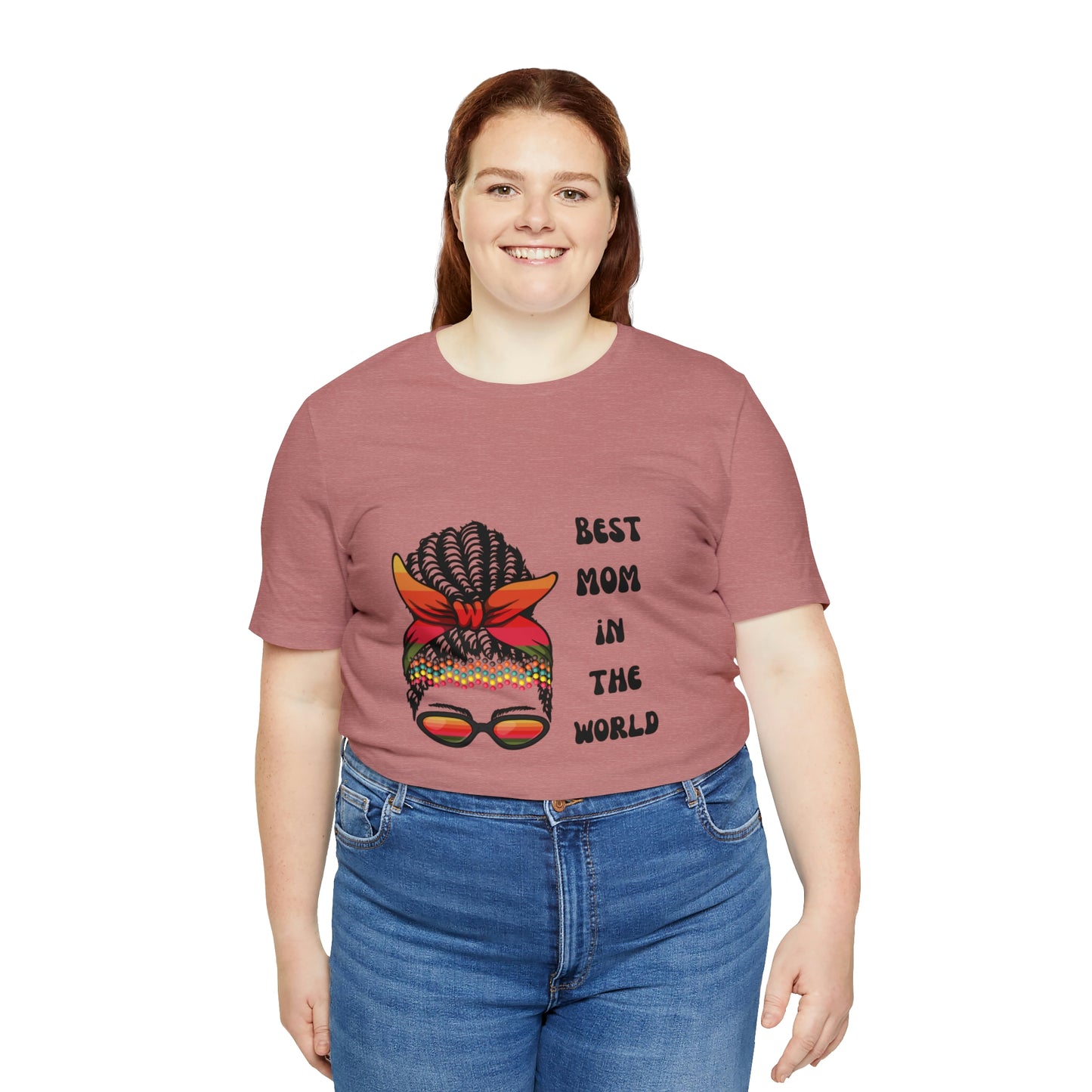 Best Mom In the World Tee